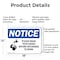 Signmission Safety Culture Sign, 18 in Width, Aluminum, Rectangle OS-2PACK-NS-A-1218-L-17647 - alternate 7